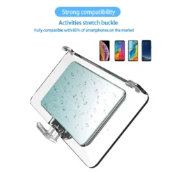 Universal Handy Wasserkühlung Kühler Gaming Phone Wasserkühler Einstellbarer Tragbarer Lüfterhalter 18 Universal Handy Wasserkühlung Kühler Gaming Phone Wasserkühler Einstellbarer Tragbarer Lüfterhalter -De'Longhi || Rowenta Verkaufsgeschäft 1df5292b6051a816ed9be527de2f515f