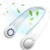 Tragbarer Halsventilator Nackenventilator Tragbare Ventilator Für Outdoor USB Fan Miniventilator Halsventilator(Weiß) 1 Tragbarer Halsventilator Nackenventilator Tragbare Ventilator Für Outdoor USB Fan Miniventilator Halsventilator(Weiß) -De'Longhi || Rowenta Verkaufsgeschäft 1ec94a470926e8daffd09ee9611269be