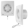 Badlüfter Lüfter Wandlüfter Ventilator WC Bad Leise Ø 100 Mm Zugschalter -De'Longhi || Rowenta Verkaufsgeschäft 1eeb197b247831d66e15e03947f641f7