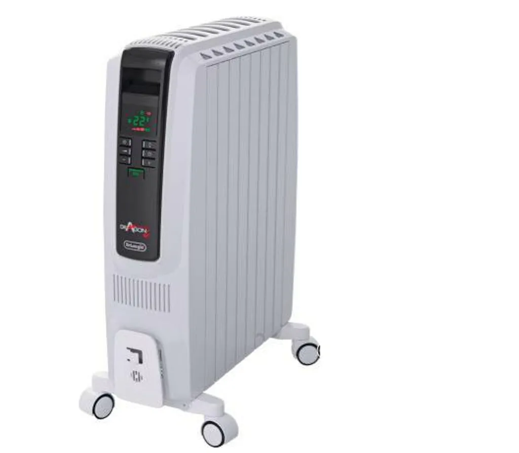 De'Longhi De’Longhi TRD4 0820E, Heizkörper, Flur, Schwarz, Weiß, LCD, 2000 W, 900 W 3 De'Longhi De’Longhi TRD4 0820E, Heizkörper, Flur, Schwarz, Weiß, LCD, 2000 W, 900 W