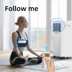 MIDEA Mobil-Klima-Gerät 5.000 BTU MPPHA-05CRN7 -De'Longhi || Rowenta Verkaufsgeschäft 1f19f13d40c8647898d385eb1d5ac96b