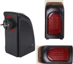 350W Steckdosen Heizlüfter Mini Heizung Elektroheizer Keramik Heizgerät Energiesparend Lufterhitzer Plug Heater Energie Sparen 220V Schwarz Retoo 28 350W Steckdosen Heizlüfter Mini Heizung Elektroheizer Keramik Heizgerät Energiesparend Lufterhitzer Plug Heater Energie Sparen 220V Schwarz Retoo -De'Longhi || Rowenta Verkaufsgeschäft 1f1c01e459b2d9d5e563088418fc9e9b