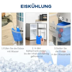 HOMCOM Luftkühler Mit Wasserkühlung Fernbedienung Turmventilator Standventilator Mit Luftbefeuchtung Klimagerät 8h Timer Nutzungsraum 20㎡ 60W ABS Weiß Ø30 X 100,8H Cm 17 HOMCOM Luftkühler Mit Wasserkühlung Fernbedienung Turmventilator Standventilator Mit Luftbefeuchtung Klimagerät 8h Timer Nutzungsraum 20㎡ 60W ABS Weiß Ø30 X 100,8H Cm -De'Longhi || Rowenta Verkaufsgeschäft 1f58bbbf12e8e68e81fe8453a48d3c55