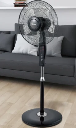 Standventilator Ventilator Mit Fernbedienung Windmaschine Luftkühler 50W Lüfter 11 Standventilator Ventilator Mit Fernbedienung Windmaschine Luftkühler 50W Lüfter -De'Longhi || Rowenta Verkaufsgeschäft 1ff49eb1f1d9a9aaca1217605ce39f86