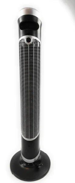 Rowenta VU 6670 F0 Turmventilator Schwarz/silber -De'Longhi || Rowenta Verkaufsgeschäft 212eab3df3ef81c7d72da9e90dbea5c8