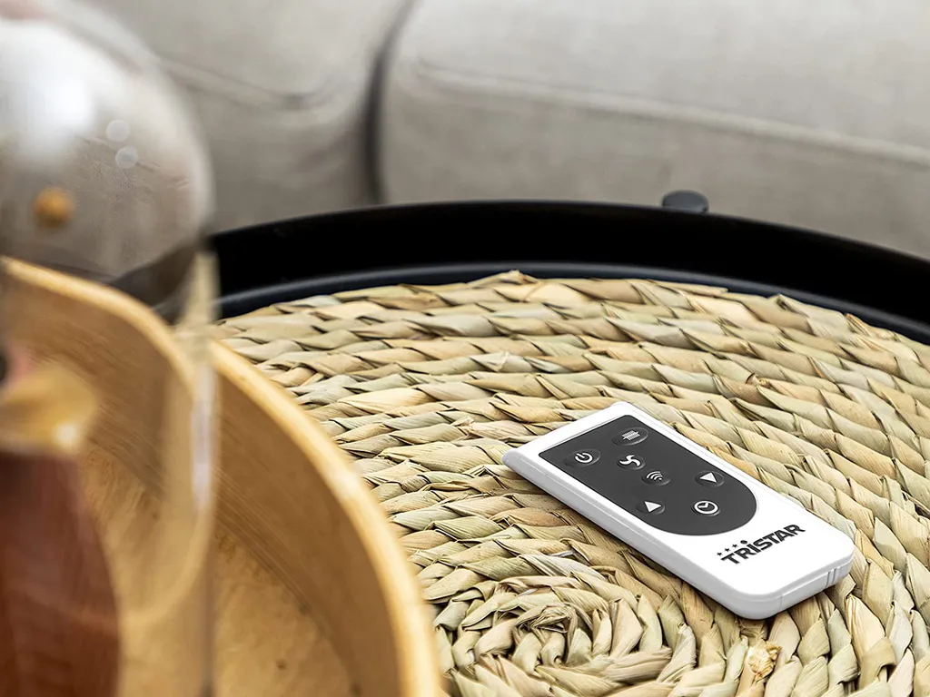 Tristar KA-5819, Elektrischer Konvektor-Raumheizer, 1,35 M, IP00, Indoor, Flur, Schwarz, Weiß 11 Tristar KA-5819, Elektrischer Konvektor-Raumheizer, 1,35 M, IP00, Indoor, Flur, Schwarz, Weiß – Bild 9