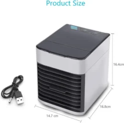 3 In1 Mini Luftkühler Klimageräte Klimaanlage Air Cooler Mobile Ventilator Befeuchter -De'Longhi || Rowenta Verkaufsgeschäft 229fbbd506b7b2413aad77e0eadbbba9