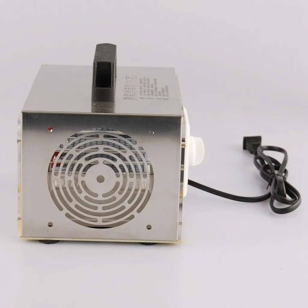 Ozongenerator 20000mg/h 20G Ceramic Luftreiniger Ozongerät Ozonisator Mit Schale 5 Ozongenerator 20000mg/h 20G Ceramic Luftreiniger Ozongerät Ozonisator Mit Schale – Bild 3