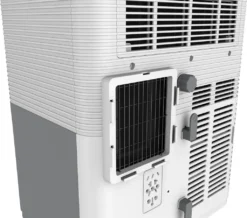 CHiQ 3-in-1 Mobile Klimaanlage CPC07PAP012B Weiß/grau Mit 7000 BTU / 2,02 KW, Für Ca. 25 M², 320 M³ Pro Stunde, Auto Air Swing Funktion -De'Longhi || Rowenta Verkaufsgeschäft 25ae4cdfa91fadb1865206c82d3fe580