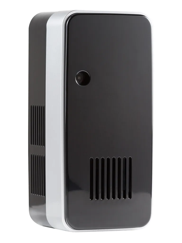 MediQo-line Luchtverfrisser Kunststof Zwart 3 MediQo-line Luchtverfrisser Kunststof Zwart