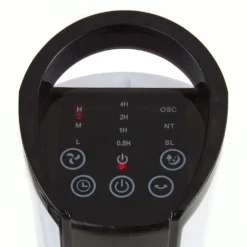 Grafner® Turmventilator Mit Fernbedienung Und Schwenkfunktion -De'Longhi || Rowenta Verkaufsgeschäft 27457e3024a2a39e4656cda8fd1f13ce