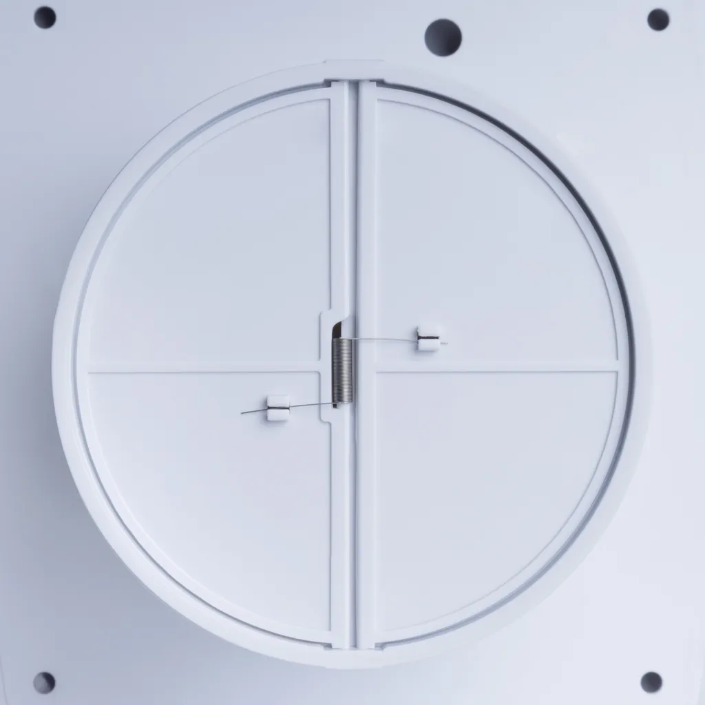 STERR - Ruhiger Badezimmerlüfter - LFS100-Q 6 STERR - Ruhiger Badezimmerlüfter - LFS100-Q – Bild 4