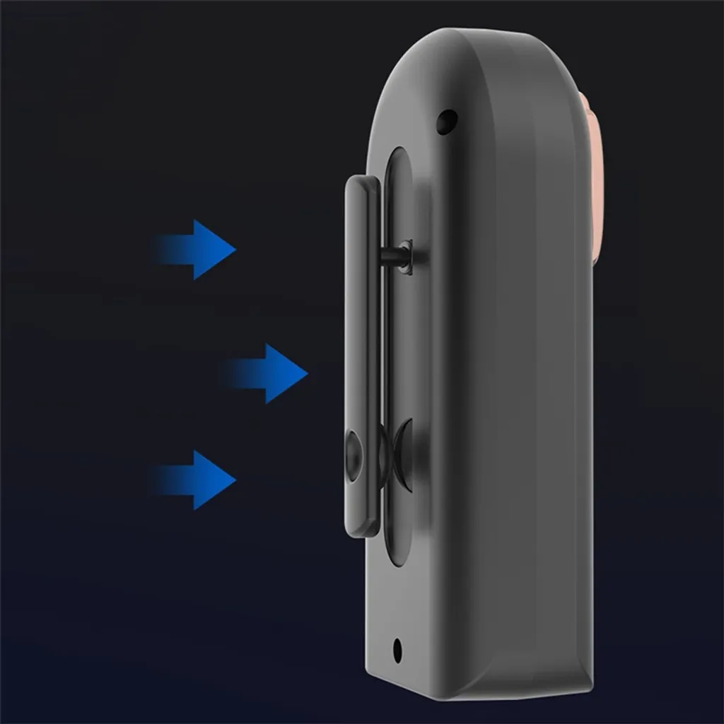 Auto-Luftreiniger, Ozon-Desodorierer, Wiederaufladbarer USB-Rauch-Deodorant-Sterilisator Zur Reinigung Von Formaldehyd 10 Auto-Luftreiniger, Ozon-Desodorierer, Wiederaufladbarer USB-Rauch-Deodorant-Sterilisator Zur Reinigung Von Formaldehyd – Bild 8