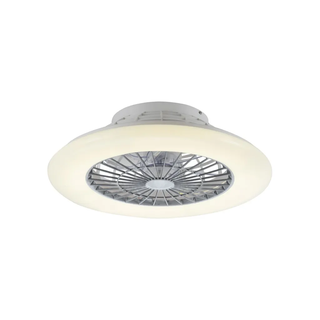 Leuchten Direkt LED Deckenleuchte Patrick 43 W RGBW Mit Ventilator 3 Leuchten Direkt LED Deckenleuchte Patrick 43 W RGBW Mit Ventilator