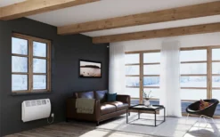 AEG Wandkonvektor WKL 2000 Comfort, 2 KW, Für Ca. 24 M², LCD, Wochentimer, Offene-Fenster-Erkennung, 120 Min. Kurztimer, 238720 -De'Longhi || Rowenta Verkaufsgeschäft 29574c366f9044bdc695918509cec018