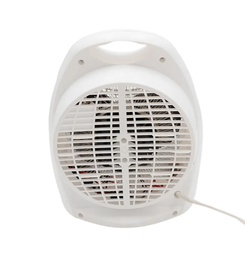 Deski Hot Serie Heizlüfter Überspannungsschutz Automatische Abschaltung Weiß 7 Deski Hot Serie Heizlüfter Überspannungsschutz Automatische Abschaltung Weiß – Bild 5