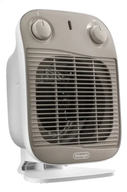 De'Longhi De’Longhi HFS50C22, Elektrischer Raumheizlüfter, IP21, Indoor, Flur, Weiß, Drehregler 7 De'Longhi De’Longhi HFS50C22, Elektrischer Raumheizlüfter, IP21, Indoor, Flur, Weiß, Drehregler -De'Longhi || Rowenta Verkaufsgeschäft 2a8fc951666dbe25cc19f550d15c8e25