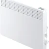 STIEBEL ELTRON Wand-Konvektor CNS 200 Trend Für Ca. 20 M², 2 KW, LC-Display, Wochentimer, Offene Fenster Erkennung, 236528