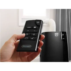 De'Longhi PAC EX120 Klimagerät, Max. Raumgröße: 110 M³, 11.500 BTU/h 27 De'Longhi PAC EX120 Klimagerät, Max. Raumgröße: 110 M³, 11.500 BTU/h -De'Longhi || Rowenta Verkaufsgeschäft 2b9704859d3f011006a03296fbfd65b3