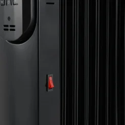 Juskys Elektroheizung Ölradiator 2500 Watt - Heizung Elektrisch Mit 3 Stufen, Thermostat, 12 H-Timer & Überhitzungsschutz - Radiator Schwarz 31 Juskys Elektroheizung Ölradiator 2500 Watt - Heizung Elektrisch Mit 3 Stufen, Thermostat, 12 H-Timer & Überhitzungsschutz - Radiator Schwarz -De'Longhi || Rowenta Verkaufsgeschäft 2bb1d0f57fa5b39682c525ee99a62ad7