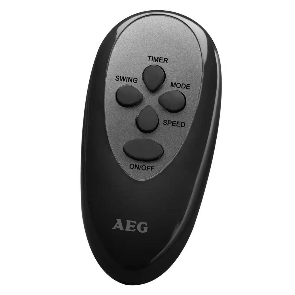 AEG Luftkühler LK 5689 70 W Schwarz 4 AEG Luftkühler LK 5689 70 W Schwarz – Bild 2