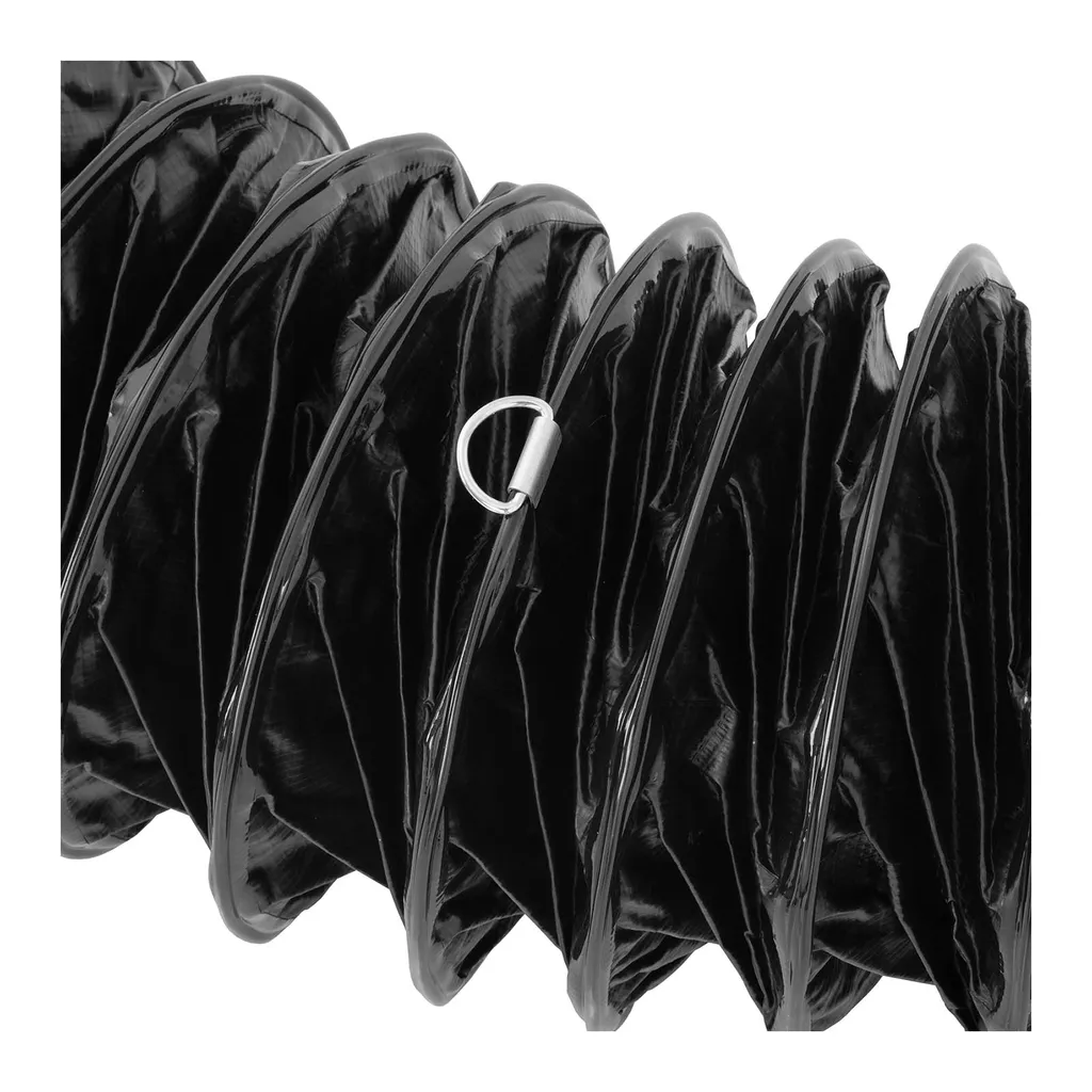 MSW Schlauch Bauventilator Baugebläse Baulüfter Schlauch Flexibel 5 M Lang Ø 20 Cm 4 MSW Schlauch Bauventilator Baugebläse Baulüfter Schlauch Flexibel 5 M Lang Ø 20 Cm – Bild 2