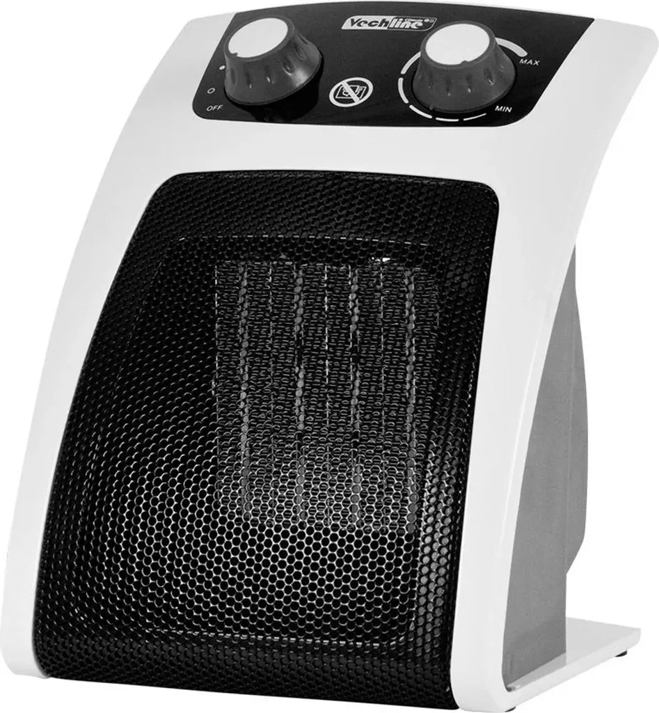 Heizlüfter "Acalorado" Elektroheizung Keramikheizung 750/1500W Mit Wärmeschutz Heizgerät 3 Heizlüfter "Acalorado" Elektroheizung Keramikheizung 750/1500W Mit Wärmeschutz Heizgerät