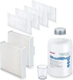 Beurer Nachkaufset Kompakt Für MK 500 MareMed 24 Beurer Nachkaufset Kompakt Für MK 500 MareMed -De'Longhi || Rowenta Verkaufsgeschäft 2e16ec267fba9dae4212fe82254064cb