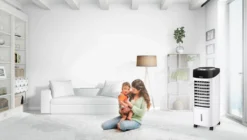 Zilan 3in1 Aircooler | Air Cooler | Mobile Klimaanalge | Mit Fernbedienung | 300 Watt -De'Longhi || Rowenta Verkaufsgeschäft 2e28ac6fc1e630ade63ca3ce992177a9