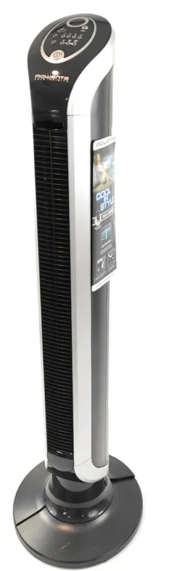 Rowenta VU 6670 F0 Turmventilator Schwarz/silber -De'Longhi || Rowenta Verkaufsgeschäft 2e5705791fccbc8ae61eb09714a41646