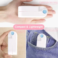 Tragbarer Mini Lüfter Klein Faltbarer Handventilator Wieder Aufladbarer Persönliche Taschenventilator Batterie Betriebener Reise Ventilator USB Schreibtisch-Fan Für Büro, Haus, Outdoor 17 Tragbarer Mini Lüfter Klein Faltbarer Handventilator Wieder Aufladbarer Persönliche Taschenventilator Batterie Betriebener Reise Ventilator USB Schreibtisch-Fan Für Büro, Haus, Outdoor -De'Longhi || Rowenta Verkaufsgeschäft 2e6d53693e80ce10ef5411443f5c0103