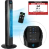 Turmventilator Mit Fernbedienung Leise 80 Cm Ventilator Timer Säulenventilator -De'Longhi || Rowenta Verkaufsgeschäft 2e9ceb682045d6228f14be9c9ab2e4a6