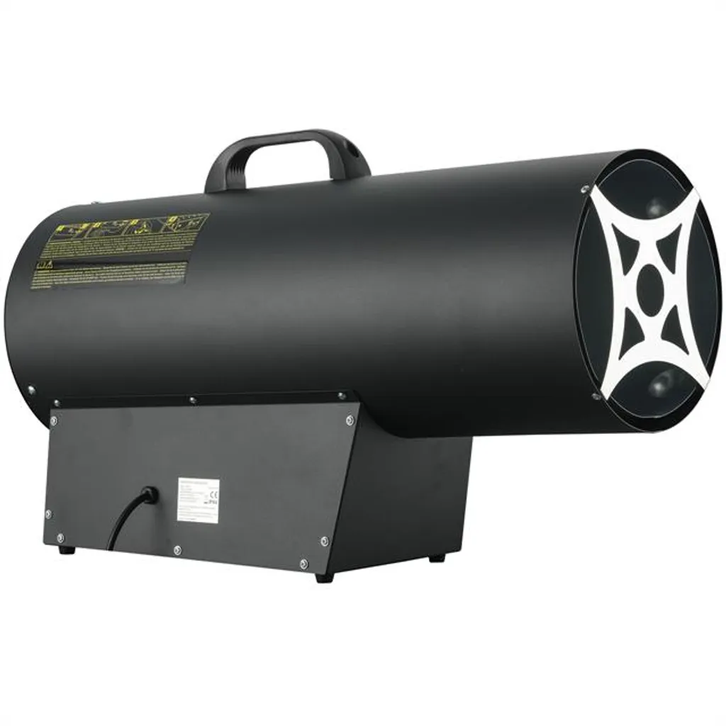 FUXTEC Gasheizer GH51 Mit 50kW Heizleistung 7 FUXTEC Gasheizer GH51 Mit 50kW Heizleistung – Bild 5