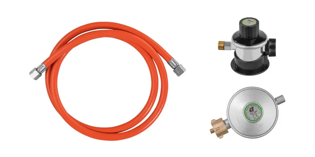 PARKSIDE Gasheizgebläse »PGH 15000 A1« Bauheizer Heizgerät Heizkanone 4 PARKSIDE Gasheizgebläse »PGH 15000 A1« Bauheizer Heizgerät Heizkanone – Bild 2