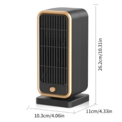 500W Keramik Heizlüfter Heizer Heater Heizung Heizgerät Elektroheizer 11 500W Keramik Heizlüfter Heizer Heater Heizung Heizgerät Elektroheizer -De'Longhi || Rowenta Verkaufsgeschäft 30657d538b4a76783d9fc249e2c8aa38 1