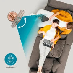 Tristar Retro Standventilator VE-5971 50 W 40 Cm Kupferfarben -De'Longhi || Rowenta Verkaufsgeschäft 30ab35ff518b7b089f0ea2c07db4ce47