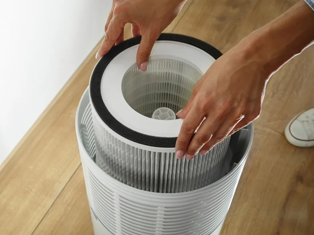 Soehnle Airfresh Clean Connect 500 Mit Bluetooth® 7 Soehnle Airfresh Clean Connect 500 Mit Bluetooth® – Bild 5