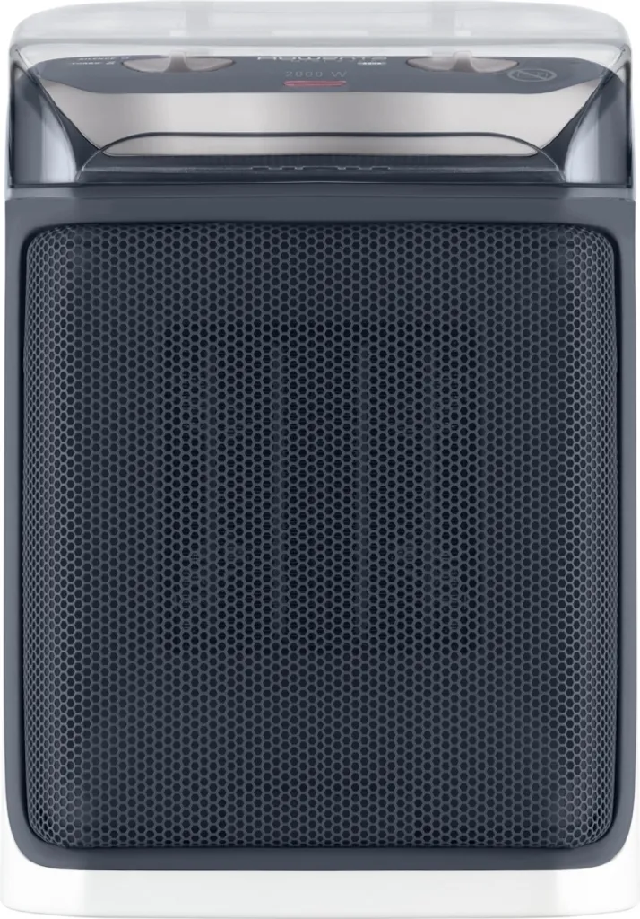 Rowenta SO9281 Mini Excel Aqua Heizlüfter Grau/weiß 4 Rowenta SO9281 Mini Excel Aqua Heizlüfter Grau/weiß – Bild 2