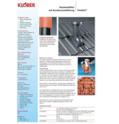 Klöber Entlüfterrohr Belüfterrohr DN100 Lang Anthrazit Grau Dachlüfter -De'Longhi || Rowenta Verkaufsgeschäft 3298ca910081946ae1cdb6dde829c9b4