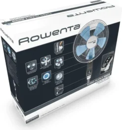 Rowenta VU5640 Standventilator Turbo Silence Ex -De'Longhi || Rowenta Verkaufsgeschäft 329a98a1f659828311e84f4a450bd4e2