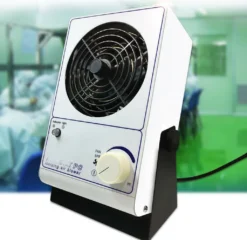 Neuer 220V PC Lonizing Luftgebläse SIMCO Ionenlüfter Antistatischer Ionenlüfter