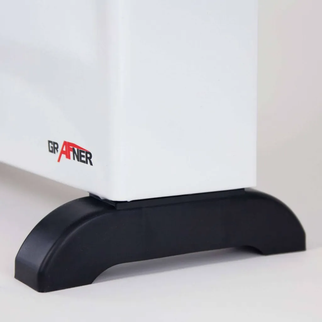 Grafner® Elektroheizung Konvektor Mobiles Heizgerät 2000W Timer Energiesparend Elektro Heizer 6 Grafner® Elektroheizung Konvektor Mobiles Heizgerät 2000W Timer Energiesparend Elektro Heizer – Bild 4