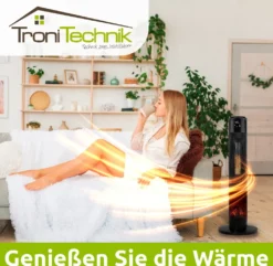 Tronitechnik PTC Turmheizer Keramikheizer 2000 Watt Heizlüfter Elektro Kamin Elektrischer Heizung Kaminfeuer Effekt Kaminofen 25 Tronitechnik PTC Turmheizer Keramikheizer 2000 Watt Heizlüfter Elektro Kamin Elektrischer Heizung Kaminfeuer Effekt Kaminofen -De'Longhi || Rowenta Verkaufsgeschäft 356feebf80645179e1740b40ff466b4a