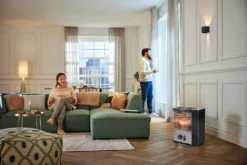 Qlima Heizofen R 8128S C-2 Edelstahl Schwarz 5,2 L -De'Longhi || Rowenta Verkaufsgeschäft 365490bfe0ef11b0d977d0ee17c602d2