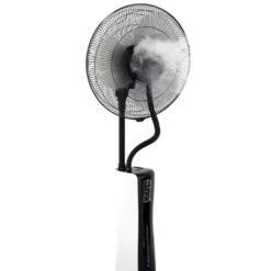 VASNER Stand-Ventilator Cooly Mit Sprühnebel & Fernbedienung, Wasser-Nebel -De'Longhi || Rowenta Verkaufsgeschäft 370ac5dada567ee756374d655293e88e