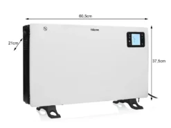 Tristar KA-5819, Elektrischer Konvektor-Raumheizer, 1,35 M, IP00, Indoor, Flur, Schwarz, Weiß 18 Tristar KA-5819, Elektrischer Konvektor-Raumheizer, 1,35 M, IP00, Indoor, Flur, Schwarz, Weiß -De'Longhi || Rowenta Verkaufsgeschäft 37b516cb876cbb8db7b202c96ab8e91c