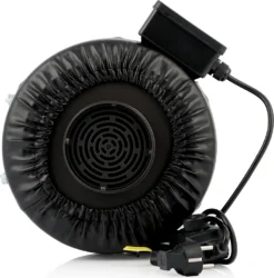 Zelsius Elektrischer Rohrlüfter 345 M³/h Grow Tent | Ø 100 Mm | Radialventilator -De'Longhi || Rowenta Verkaufsgeschäft 38c287abd6d049362b486a278f165812