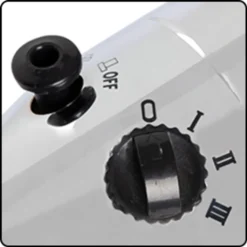 ProfiCare Tisch-Ventilator PC-VL 3062 M, Hochwertiges Metall-Gehäuse, Kleiner Lüfter Mit Verstellbarem Neigungswinkel Und Ruhigem Lauf, Metall-Chrom -De'Longhi || Rowenta Verkaufsgeschäft 38e828879d9f4ee02abf2ee47c813015