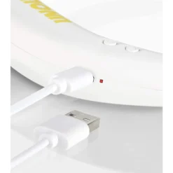 Unold 86690 Handzerstäuber/Ventilator Weiß, Gelb Genickventilator -De'Longhi || Rowenta Verkaufsgeschäft 3a65dff829b8d4bbe8d8e63061132ae6