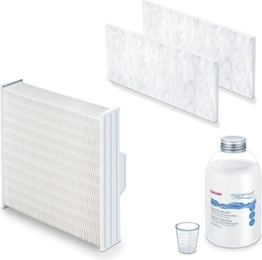 Beurer Nachkaufset Kompakt Für MK 500 MareMed 13 Beurer Nachkaufset Kompakt Für MK 500 MareMed – Bild 11